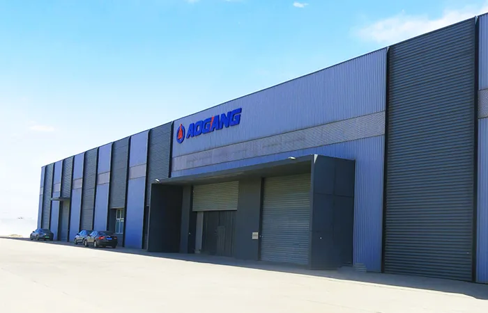 Aogang Tube Mill Manufacturer