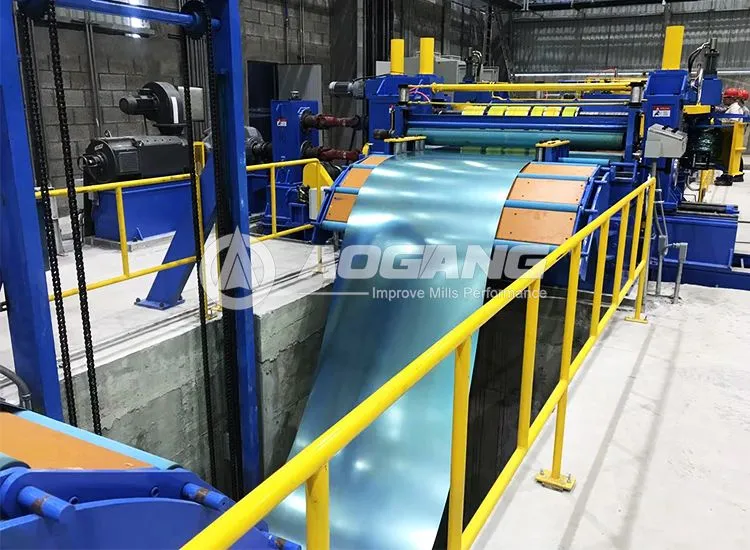 coil slitting line for sale