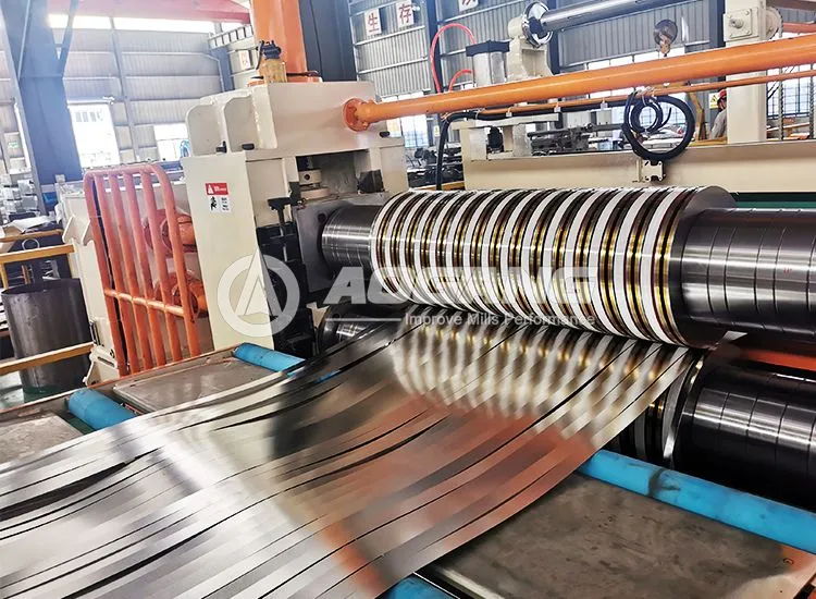Metal Slitting Machine
