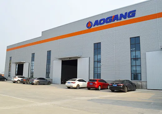 Advanced Steel Pipe Manufacturing Machines in China