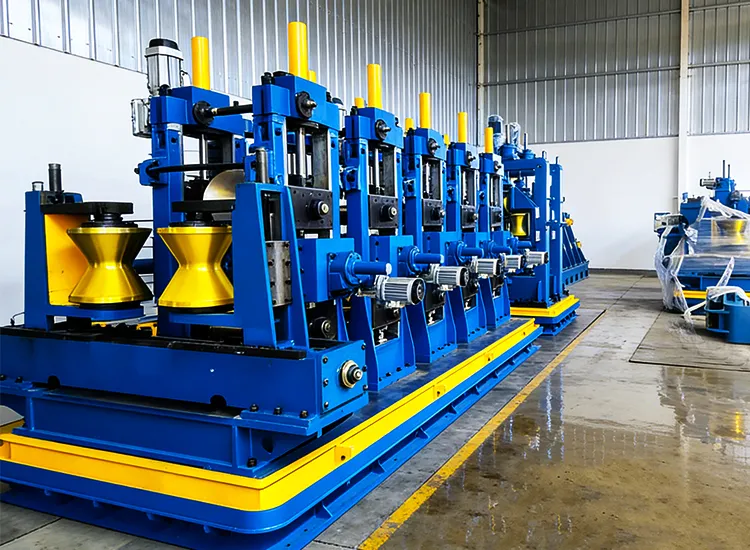 Carbon Steel Tube Mill