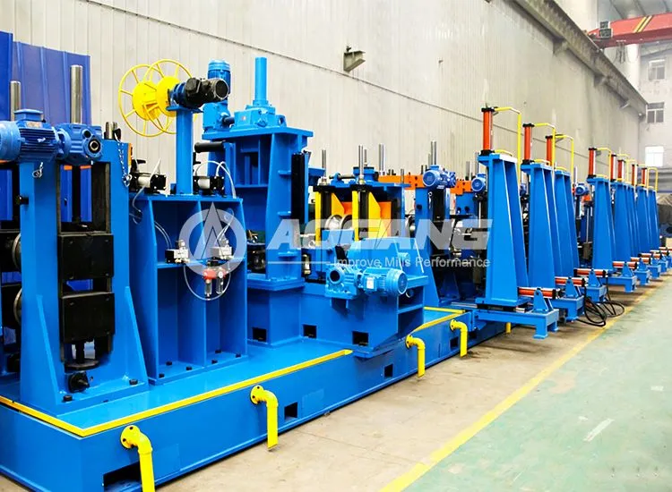 ERW 273 Tube Mill 
