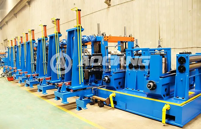 ERW 273 Tube Mill 