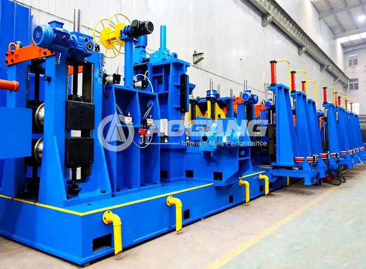 ERW 273 Tube Mill