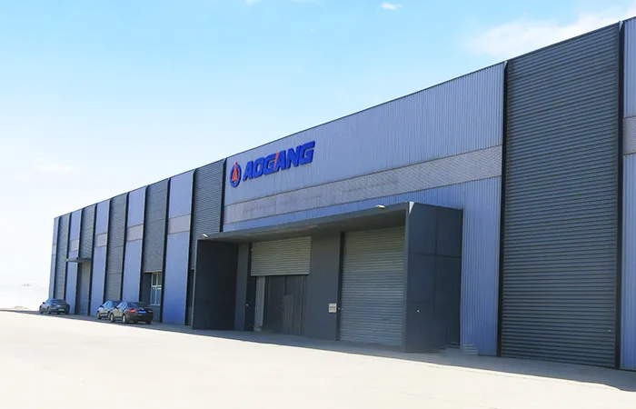 Aogang Tube Mill Manufacturer