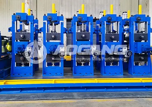 Choose the Right Tube Mill Machine for Your Factory