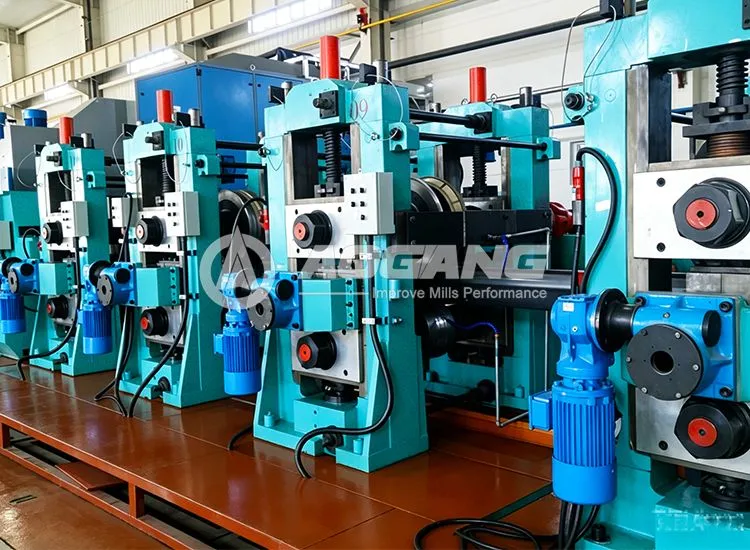 ERW325 tube mill for large diameter steel pipe production