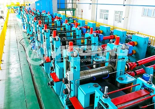 Top Tube Mill Manufacturers in China (2026 Guide)