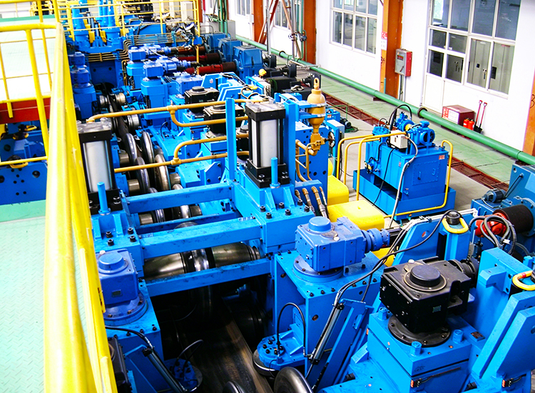 Трубная мельница ERW406