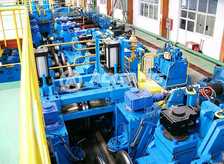 ERW406 Tube Mill
