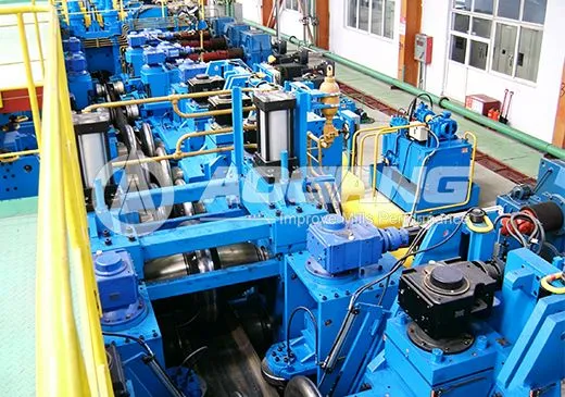 How Much Does It Cost to Invest in a Tube Mill Line? Detailed Cost Analysis