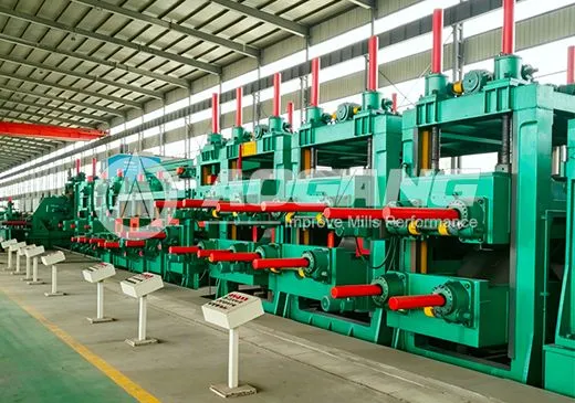 Common Tube Mill Welding Problems and Solutions