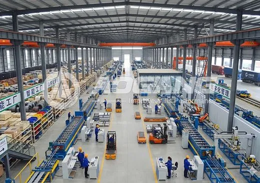 Steel Pipe Factory Equipment List Setup Guide