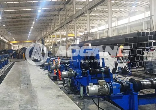 7 Major Applications of Steel Pipe Welding Machines