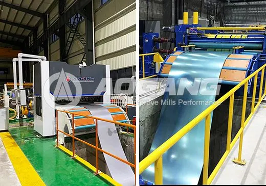 Cut-to-Length Line vs Slitting Line: Key Differences and Applications