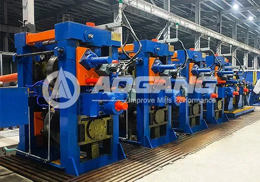 New vs. Used Tube Mill: Which Is the Better Investment?