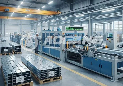 Tube Mill Solutions for Solar Mounting Structure Manufacturing