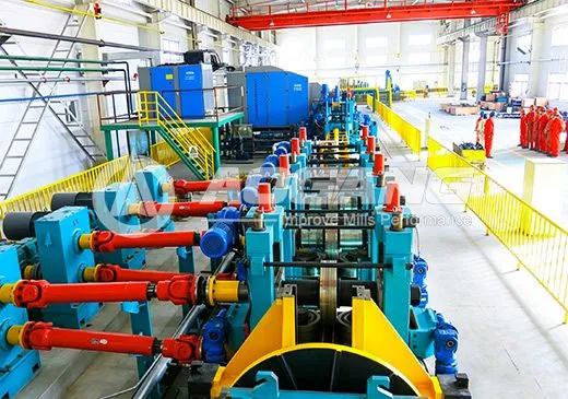 Steel Pipe Manufacturing Plant: Equipment, Layout, Costs & Turnkey Solutions