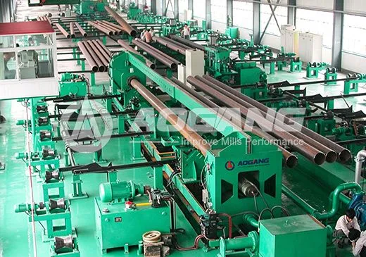 How Are ERW Pipes Manufactured? Complete Production Process