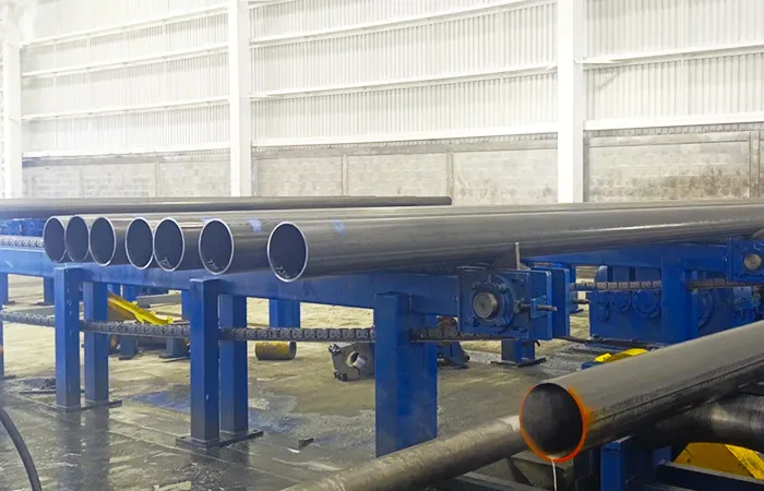 Aogang Round Pipe Making Machine
