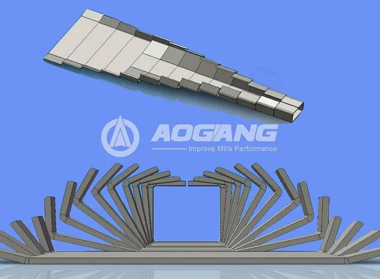 square tube making machine