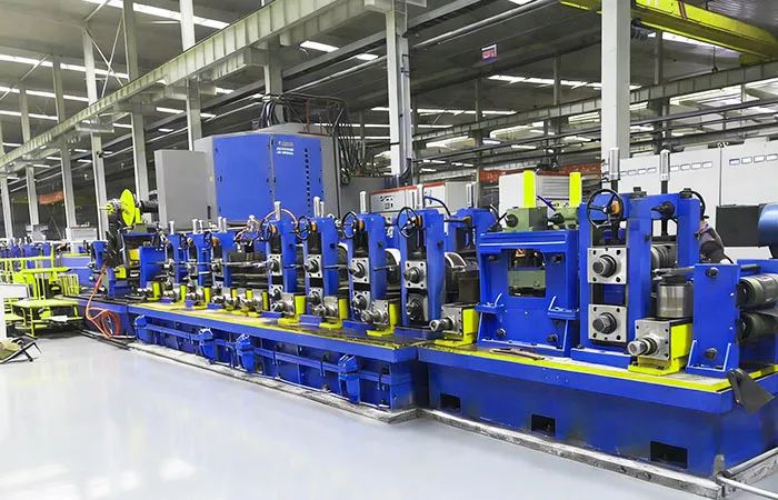 Aogang Galvanized Pipe Making Machine