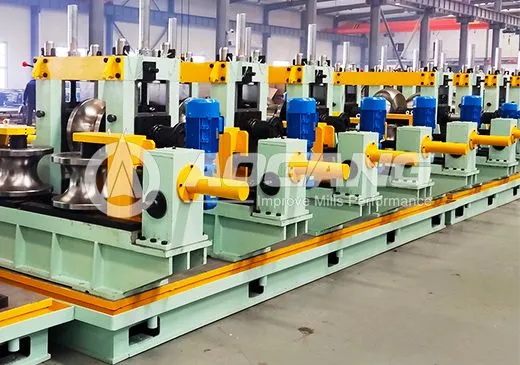 High Frequency Welded Pipe Production Line Guide