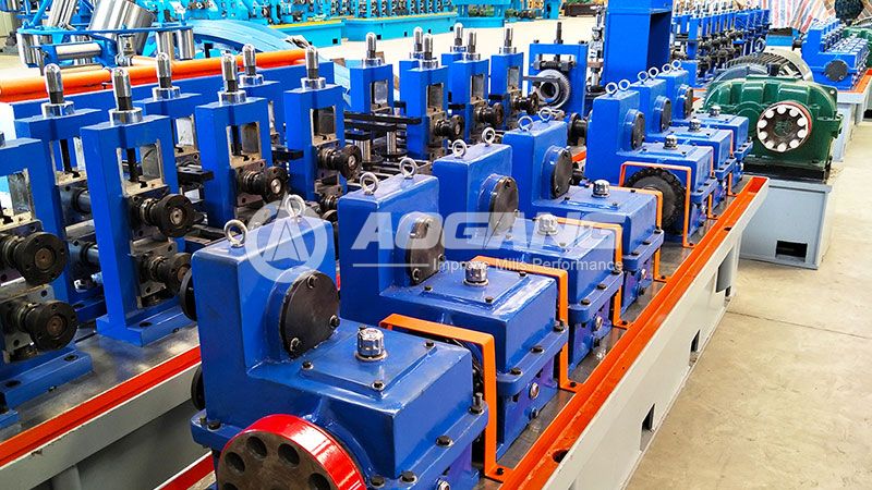 Aogang Tube Mill Pricing Guide: 6 Key Cost Factors