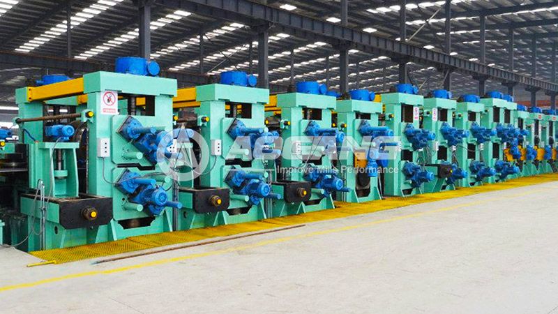 How to choose the right tube mill for high ROI