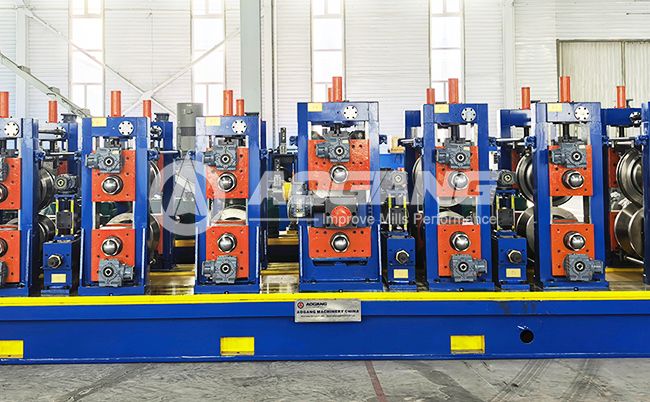 What Key Factors Do Companies Care About Most When Purchasing Tube Mill Equipment?