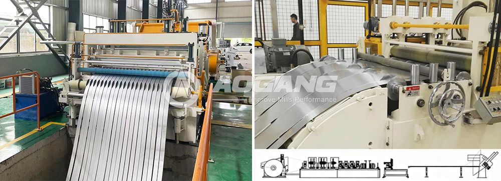 High Speed vs Conventional Slitting Lines Key Differences and Advantages