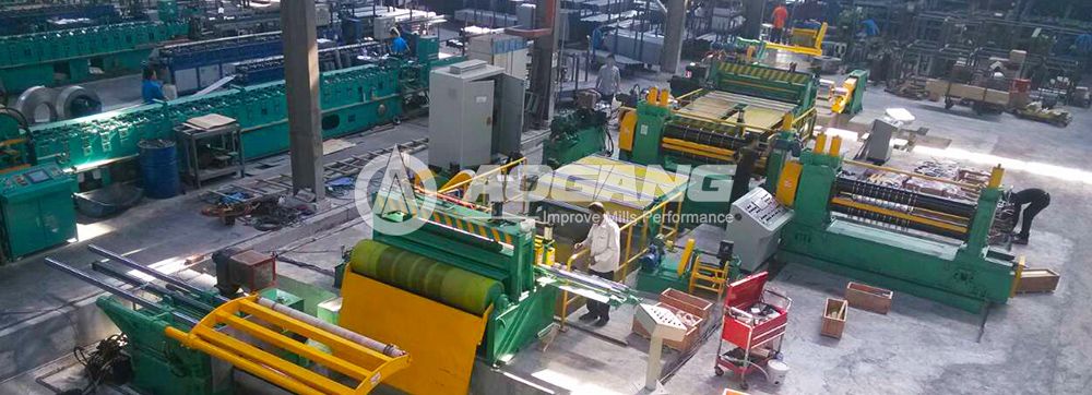 Coil Slitting Line Supplier: 5 Key Questions to Consider