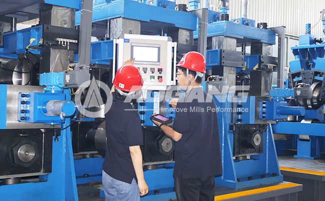 How to Properly Use a Steel Pipe Making Machine and Tube Mill Maintenance Guide