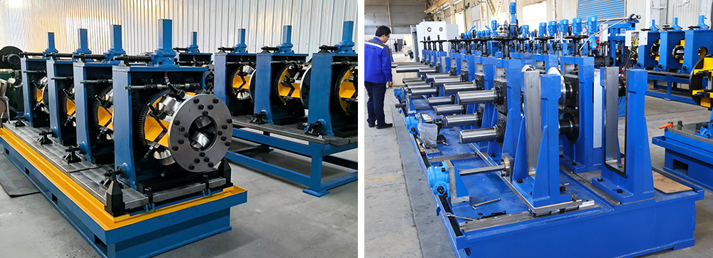What Is a High Frequency Welding Tube Mill?