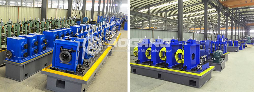 What is ERW Tube Welding Machine