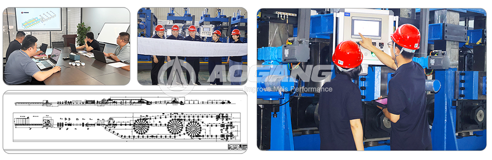High Frequency Tube Mill - Core Equipment for Steel Pipe Production