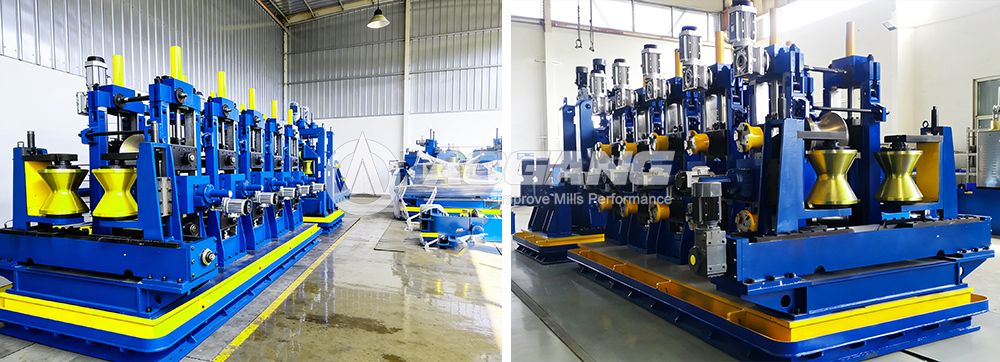 How to Choose Round Steel Pipe Machines