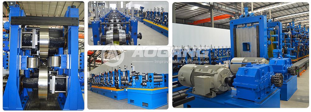 Choose the Right Tube Mill Machine for Your Factory
