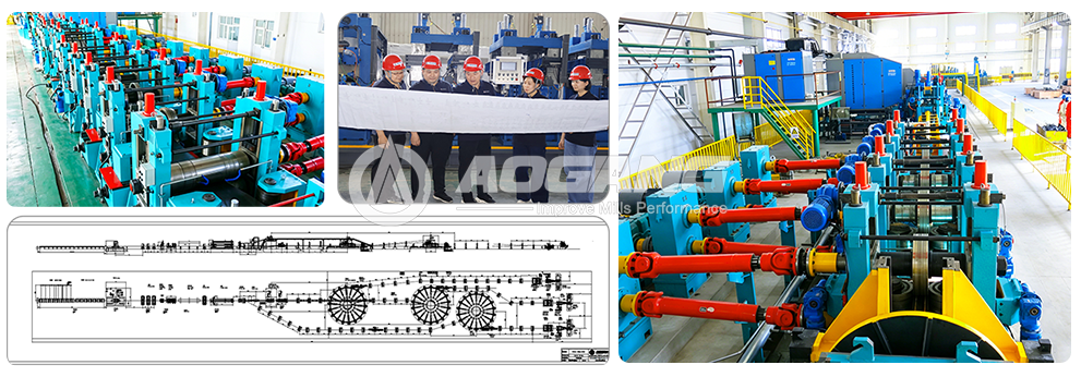 Why More Manufacturers Are Upgrading to Automated Tube Mills