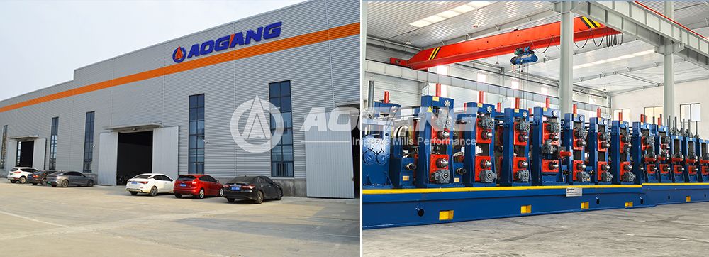 Top Tube Mill Manufacturers in China (2026 Guide)