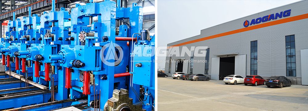 How Much Does a Tube Mill Cost Investment Guide