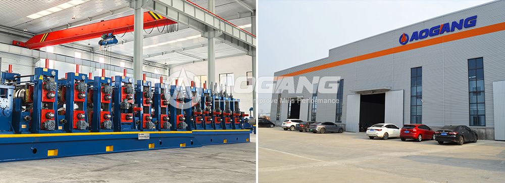 How to Choose a Reliable Tube Mill Manufacturer in China