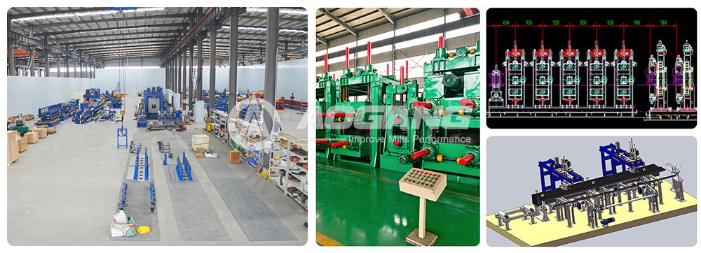 How to Start a Tube Mill Factory from Zero: Complete Setup Guide