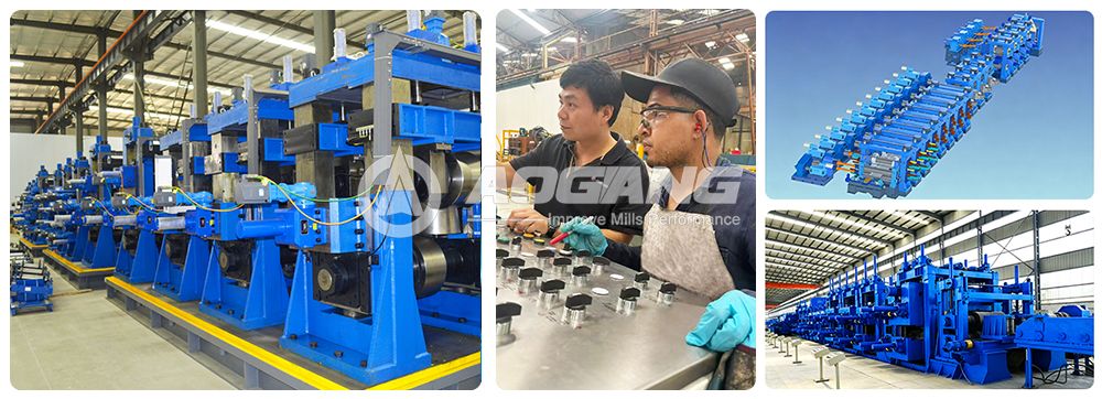 Common Tube Mill Welding Problems and Solutions
