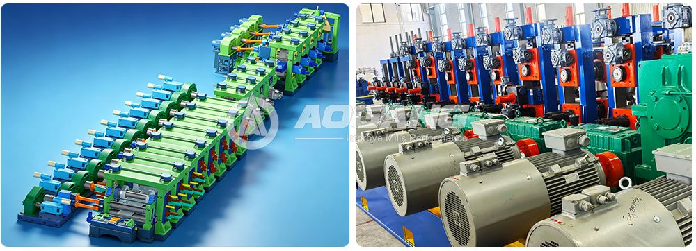 Tube Mill Size Range Guide for Steel Pipe Production