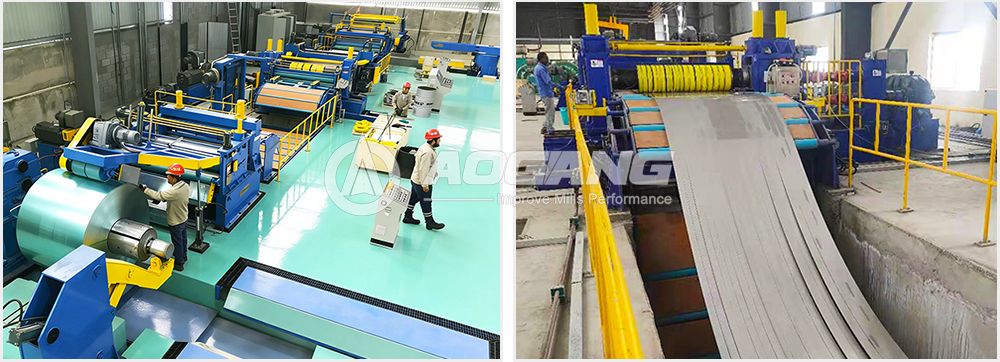 How Much Does a Coil Slitting Line Cost?