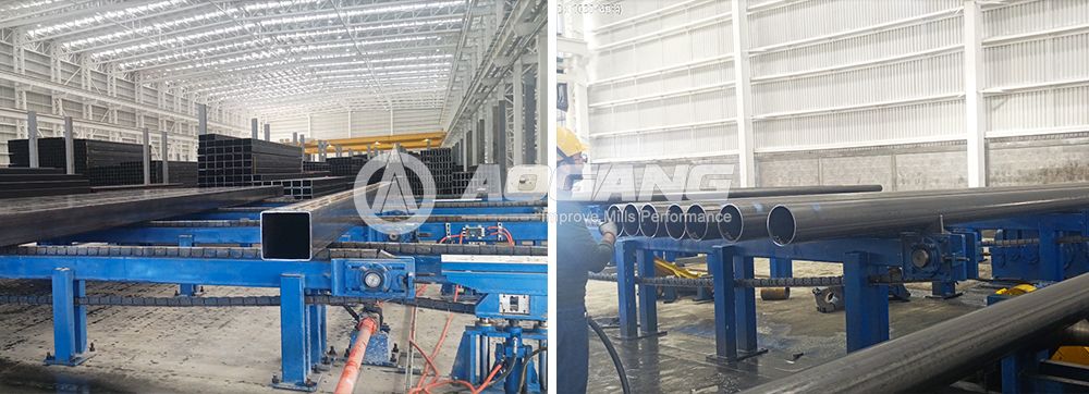 7 Major Applications of Steel Pipe Welding Machines