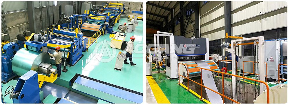 Cut-to-Length Line vs Slitting Line: Key Differences and Applications