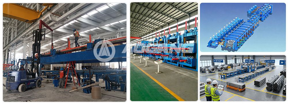 Steel Pipe Manufacturing Plant: Equipment, Layout, Costs