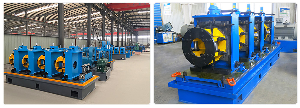 Turkish Head for Tube Mills: Function, Structure and Applications